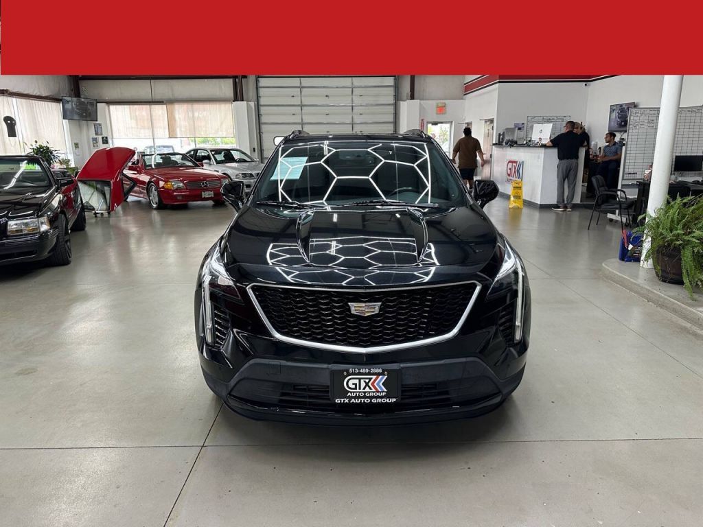 2019 Cadillac XT4