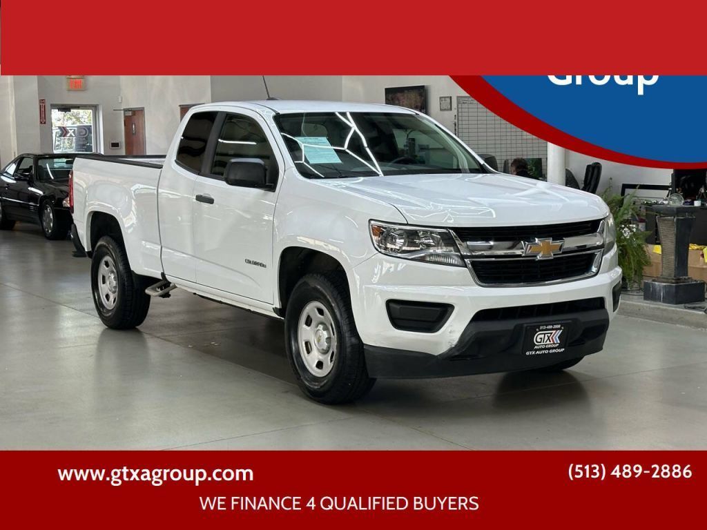 2019 Chevrolet Colorado