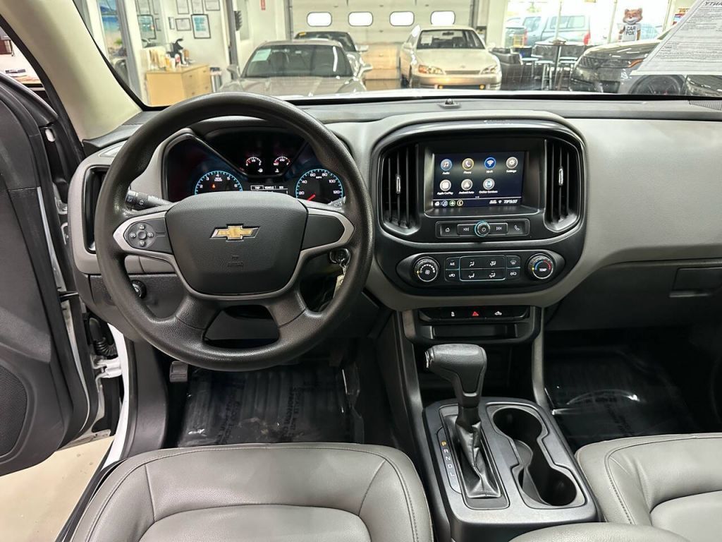 2019 Chevrolet Colorado