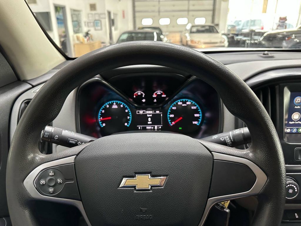 2019 Chevrolet Colorado