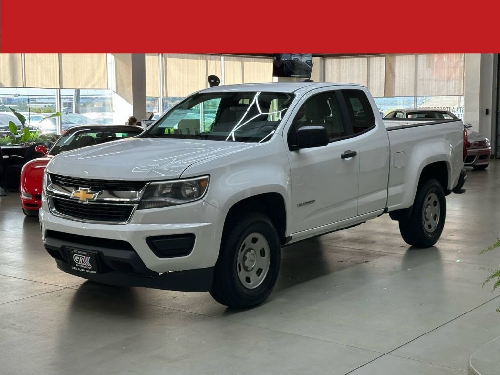 2019 Chevrolet Colorado