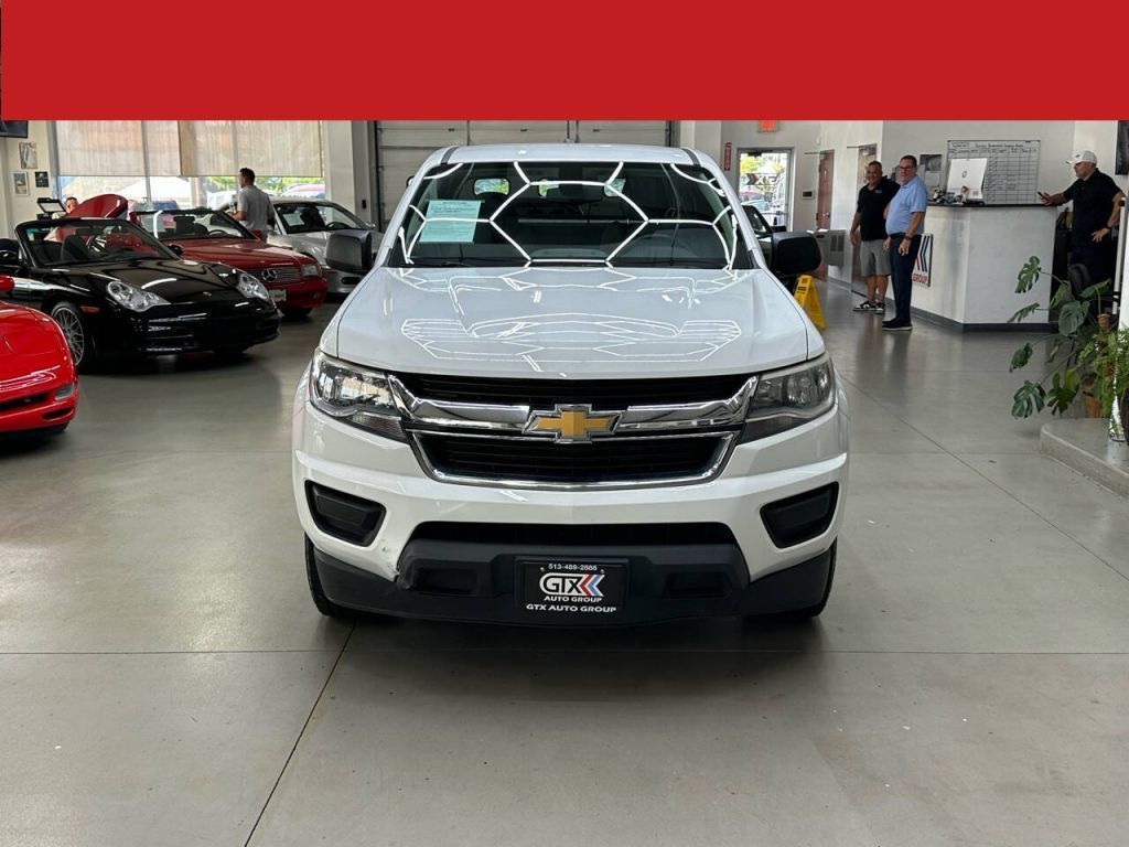 2019 Chevrolet Colorado