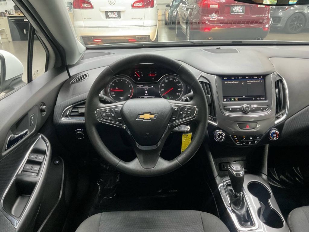 2019 Chevrolet Cruze