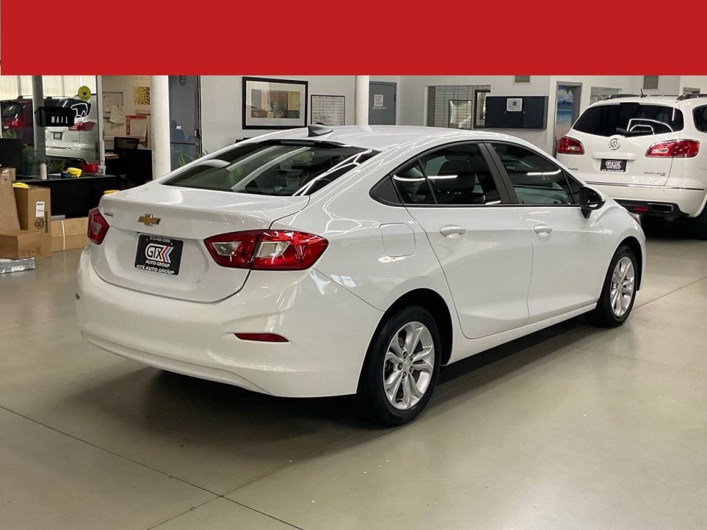 2019 Chevrolet Cruze