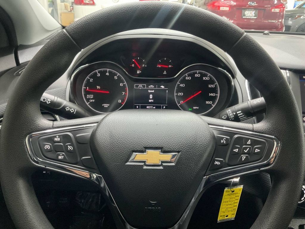 2019 Chevrolet Cruze