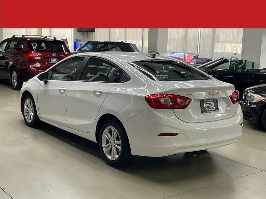 2019 Chevrolet Cruze