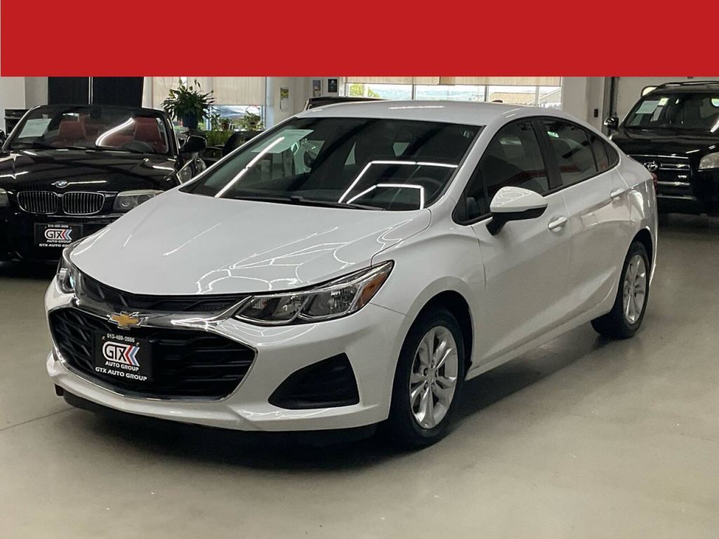 2019 Chevrolet Cruze