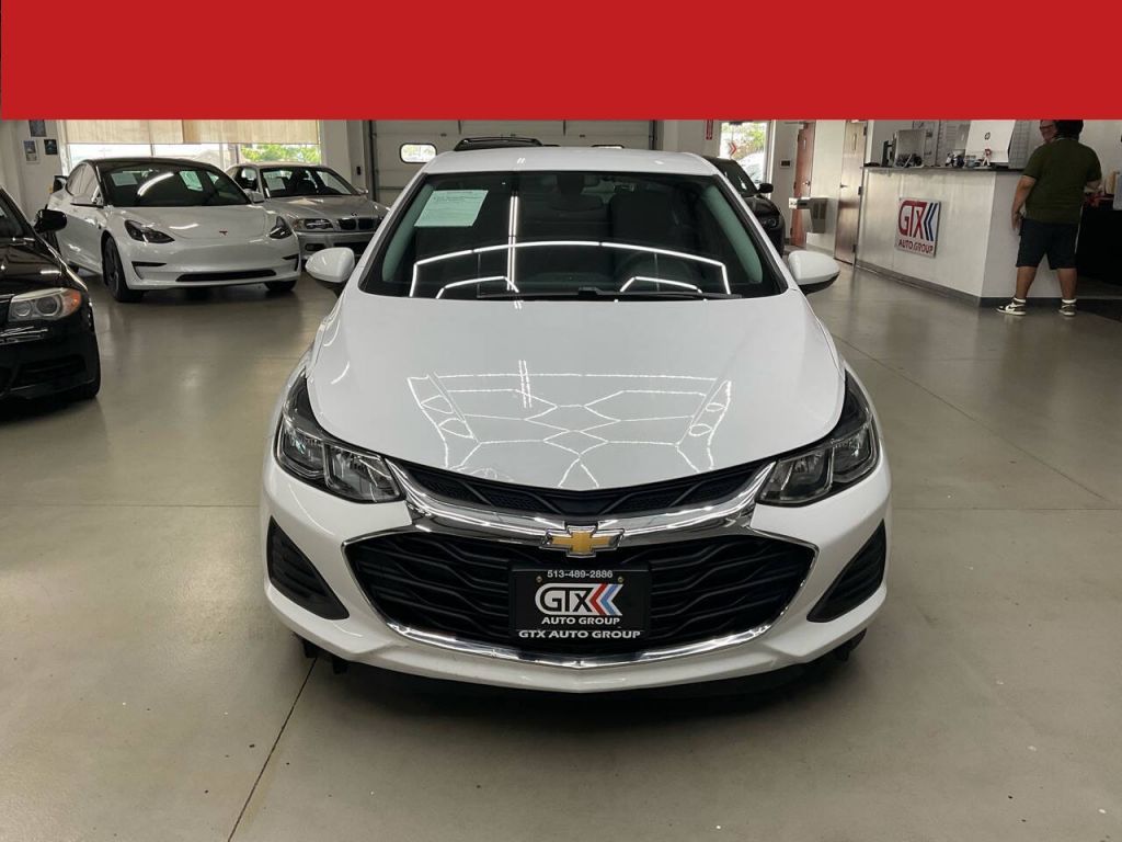 2019 Chevrolet Cruze