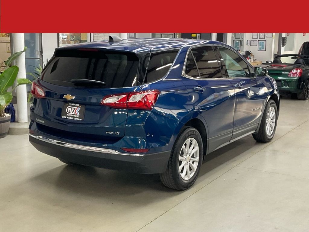 2019 Chevrolet Equinox