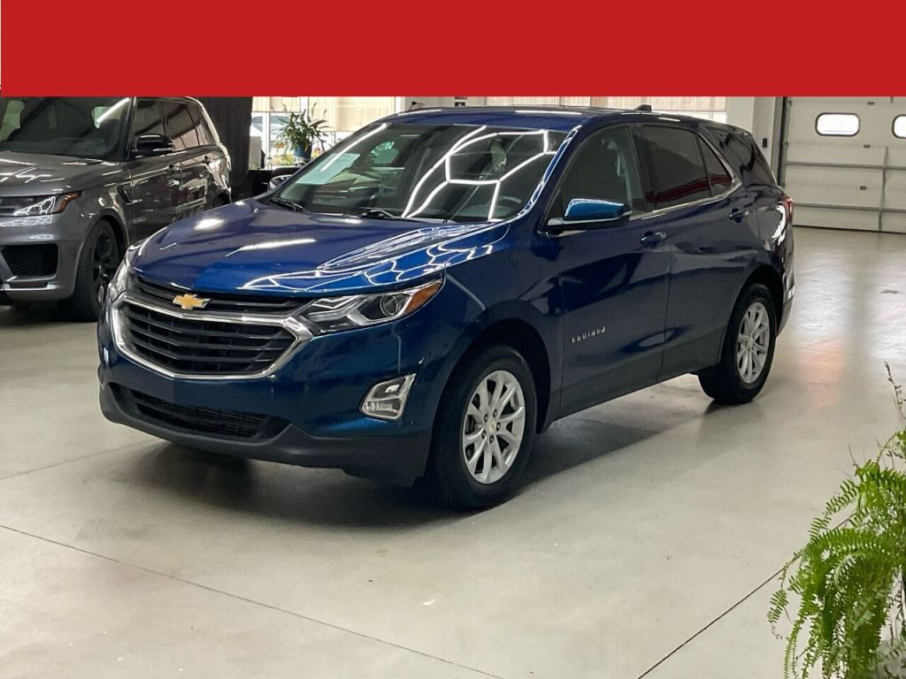 2019 Chevrolet Equinox