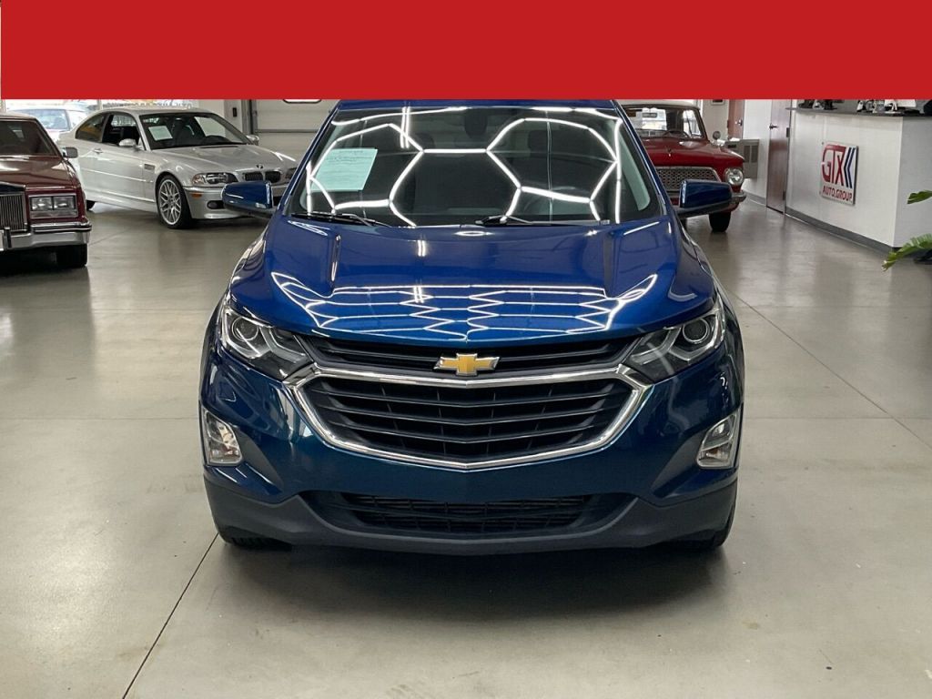 2019 Chevrolet Equinox