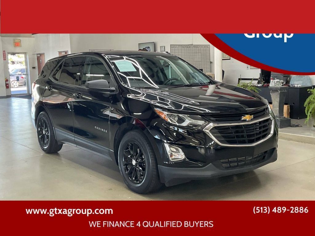 2019 Chevrolet Equinox