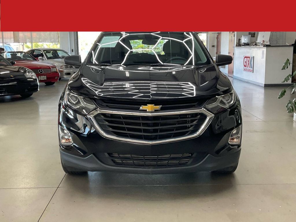 2019 Chevrolet Equinox