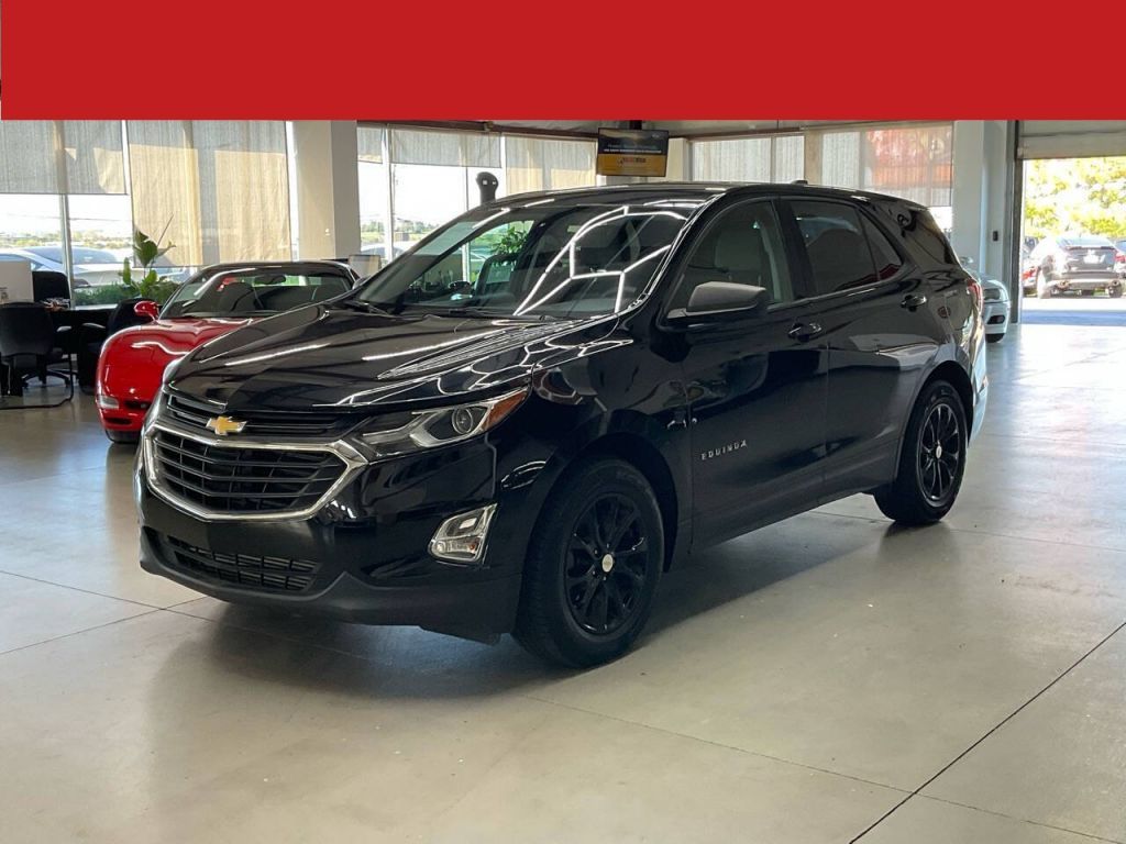 2019 Chevrolet Equinox