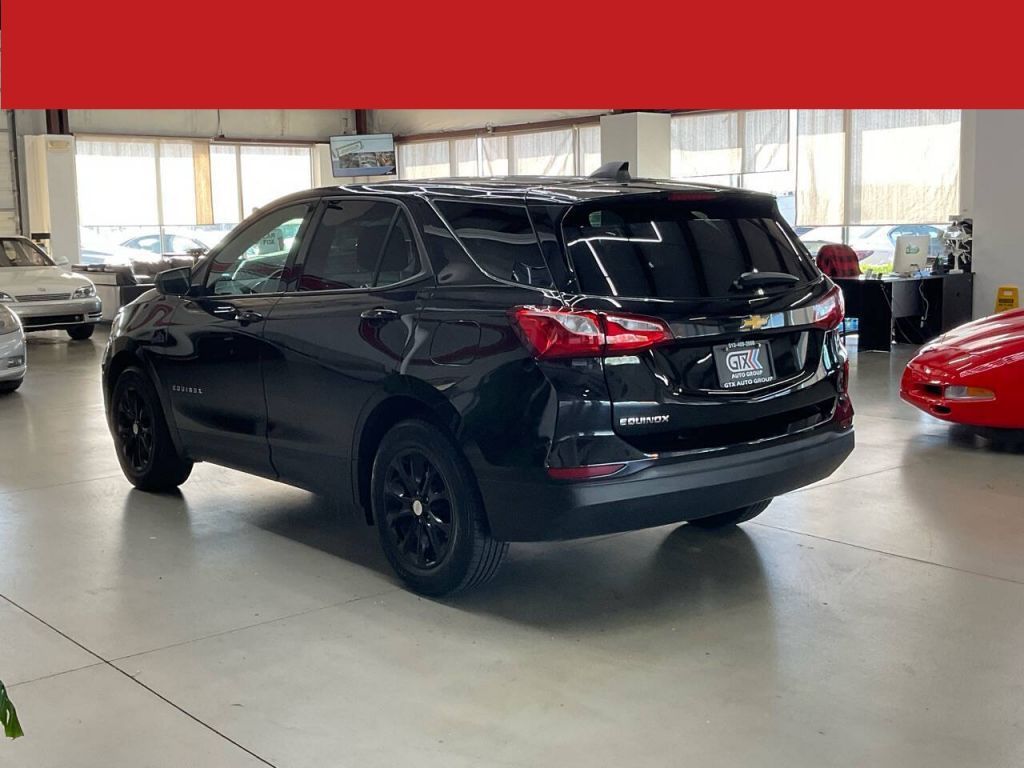 2019 Chevrolet Equinox