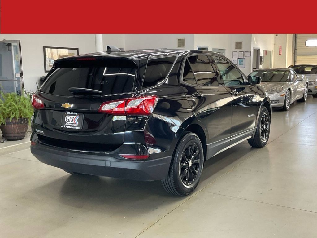 2019 Chevrolet Equinox