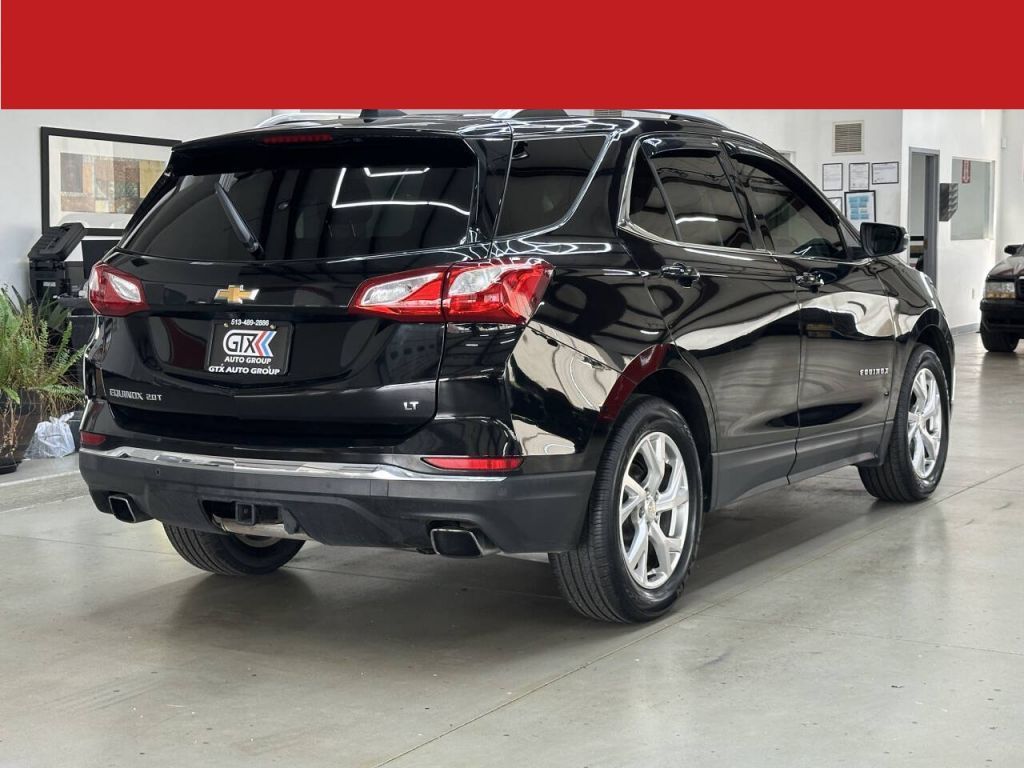 2019 Chevrolet Equinox