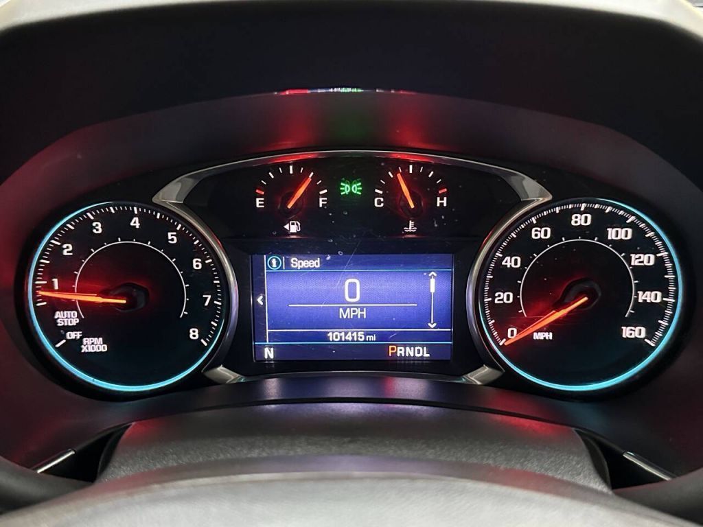 2019 Chevrolet Equinox