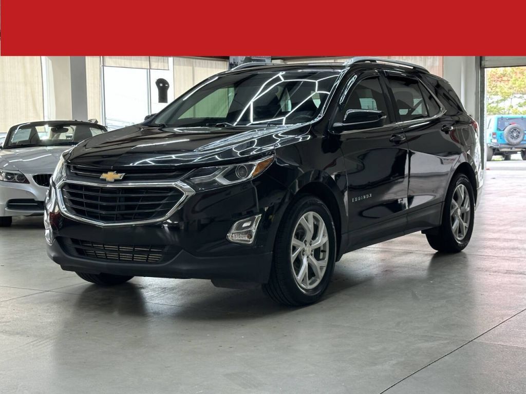 2019 Chevrolet Equinox