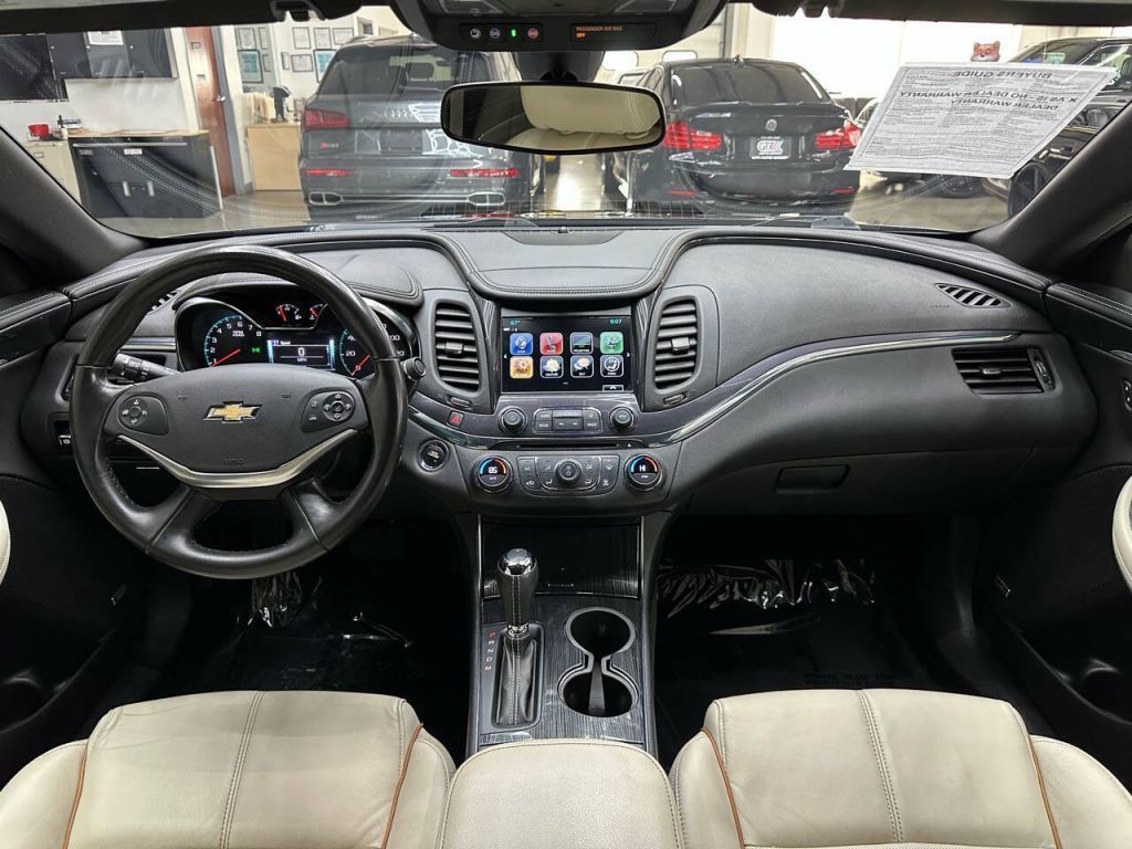 2019 Chevrolet Impala