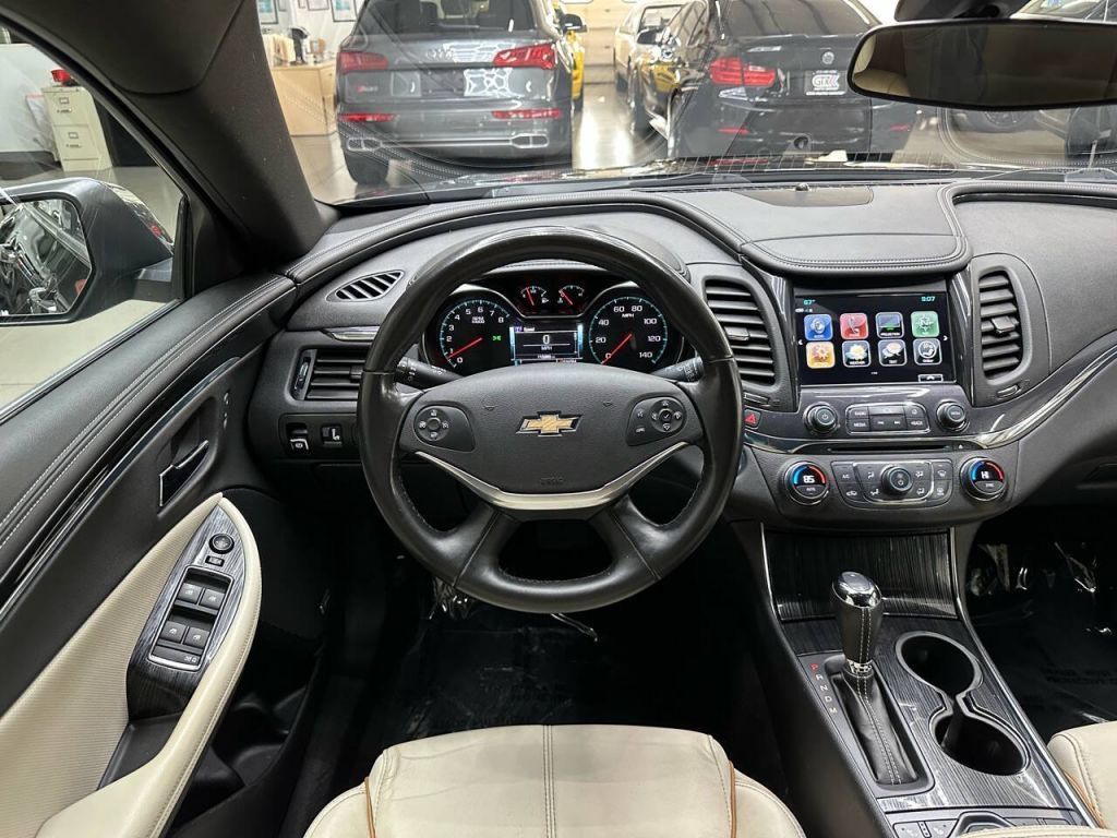 2019 Chevrolet Impala