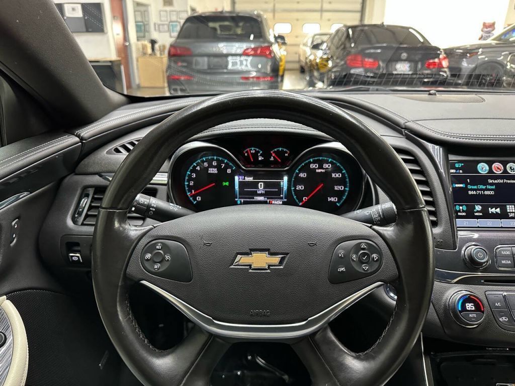 2019 Chevrolet Impala