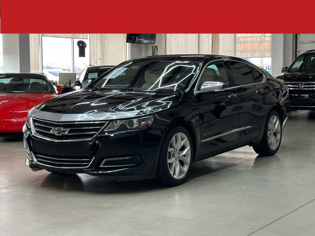 2019 Chevrolet Impala