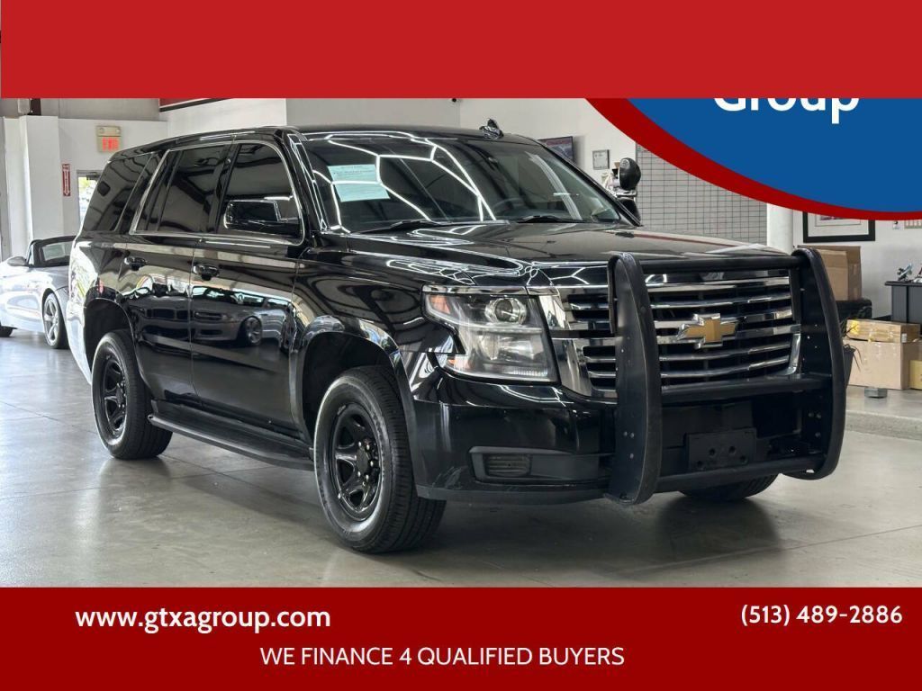 2019 Chevrolet Tahoe
