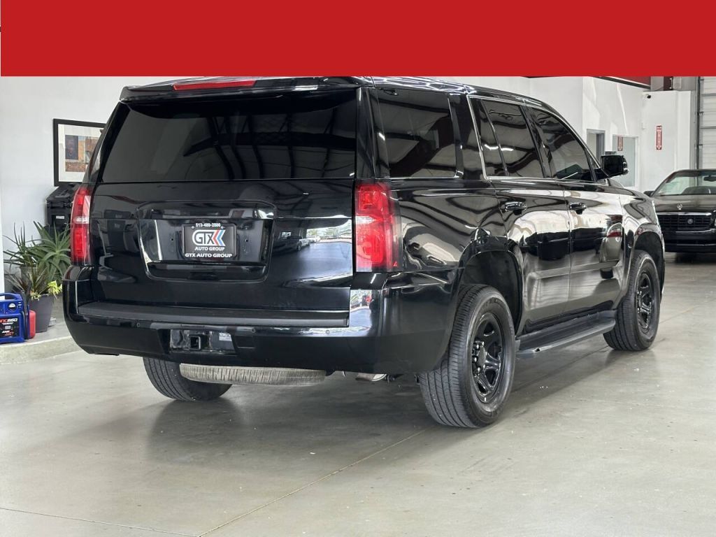 2019 Chevrolet Tahoe