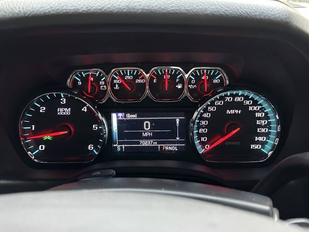 2019 Chevrolet Tahoe