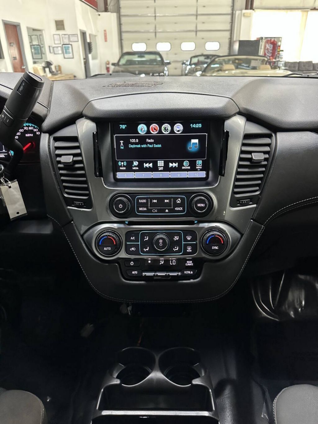 2019 Chevrolet Tahoe