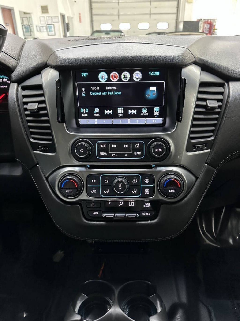 2019 Chevrolet Tahoe