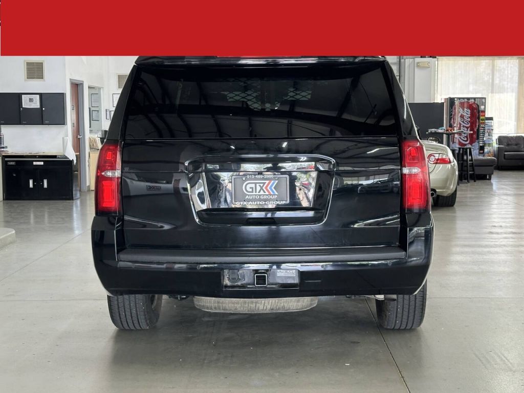 2019 Chevrolet Tahoe