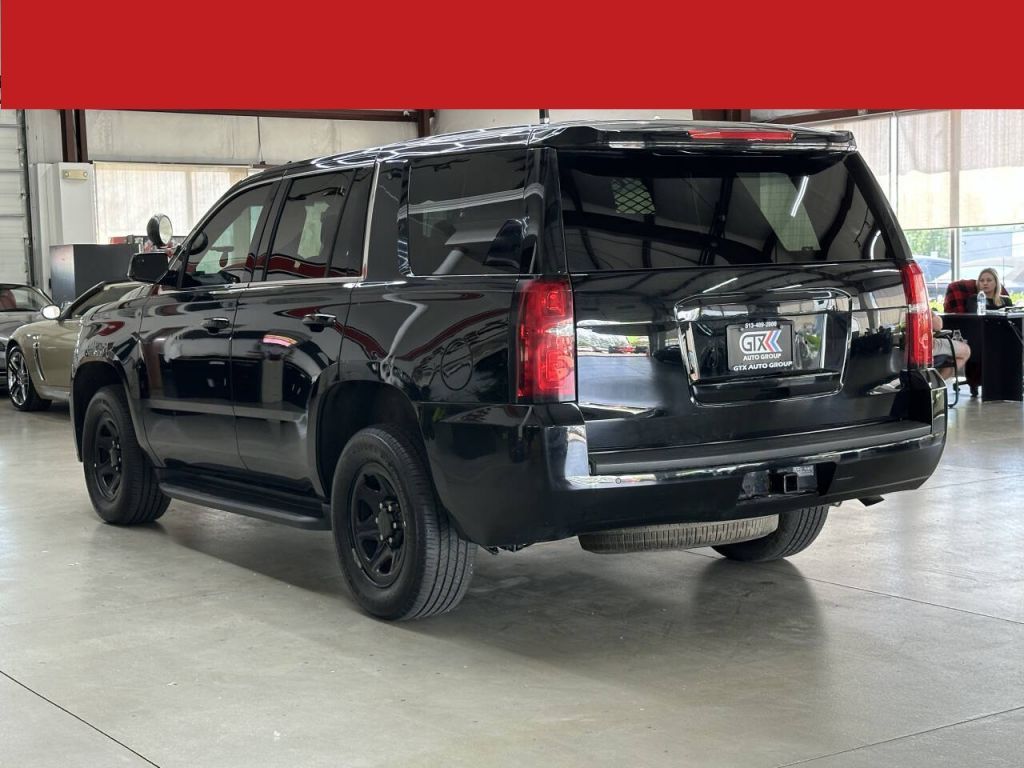 2019 Chevrolet Tahoe