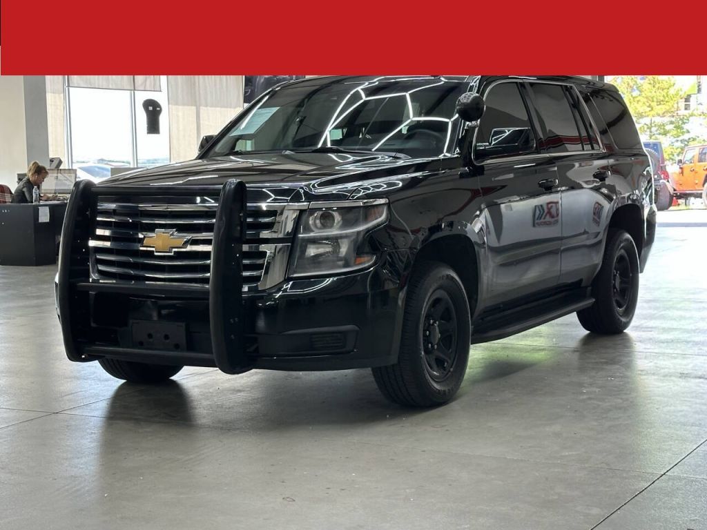 2019 Chevrolet Tahoe