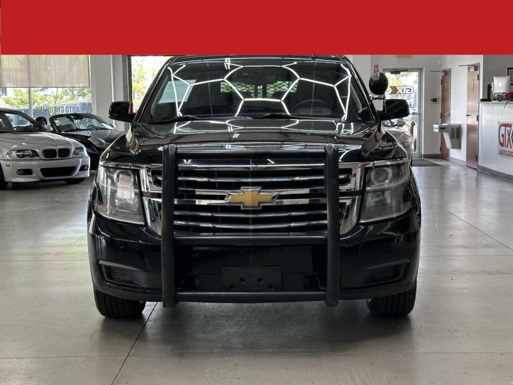 2019 Chevrolet Tahoe