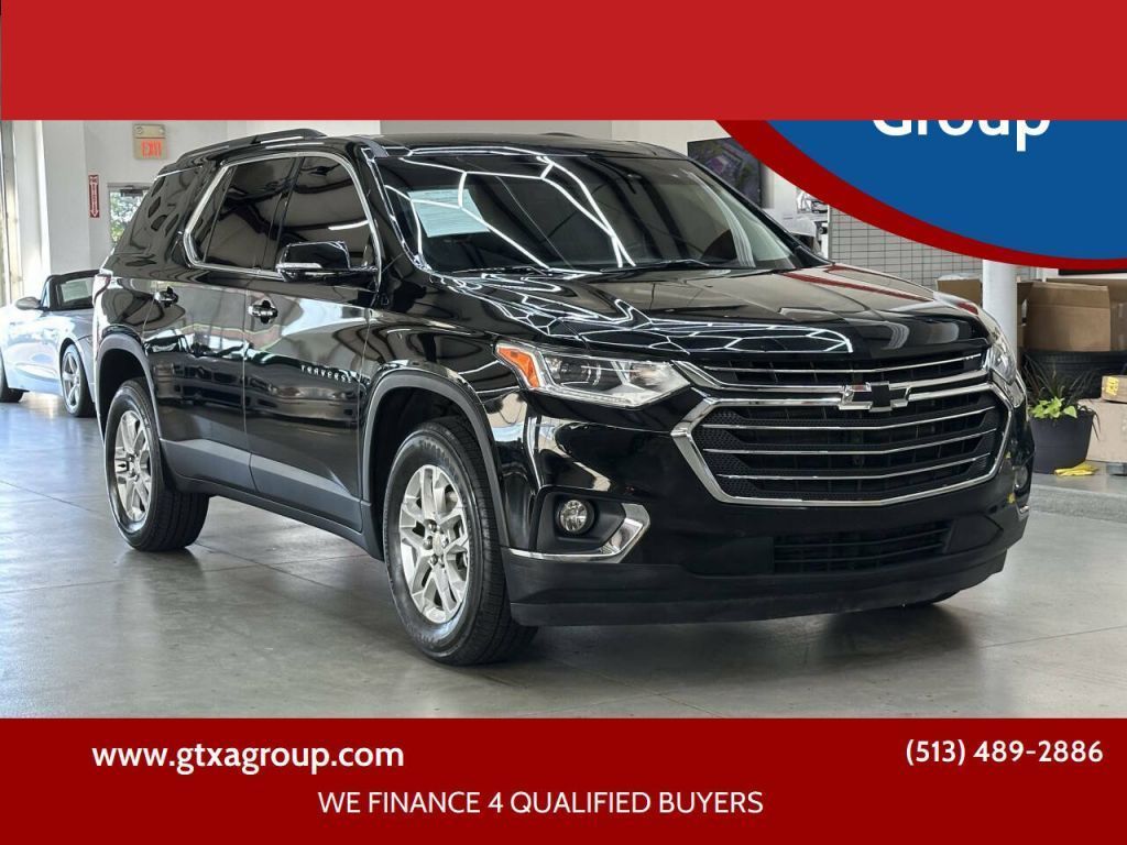 2019 Chevrolet Traverse