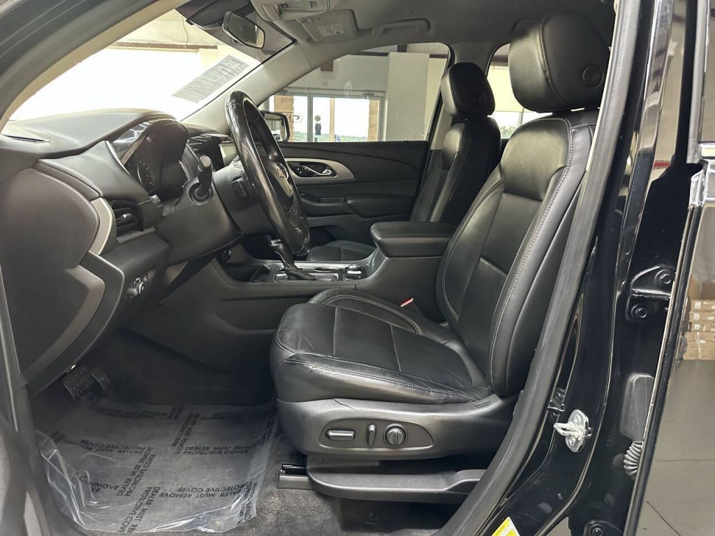 2019 Chevrolet Traverse