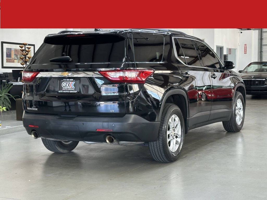 2019 Chevrolet Traverse