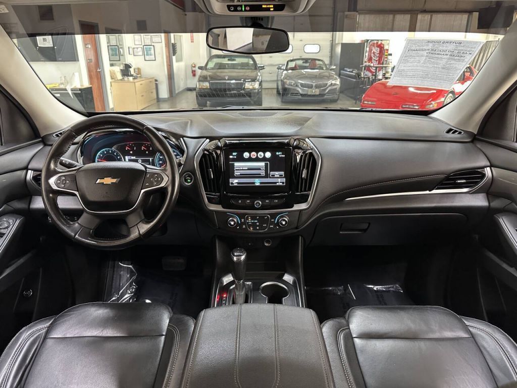 2019 Chevrolet Traverse