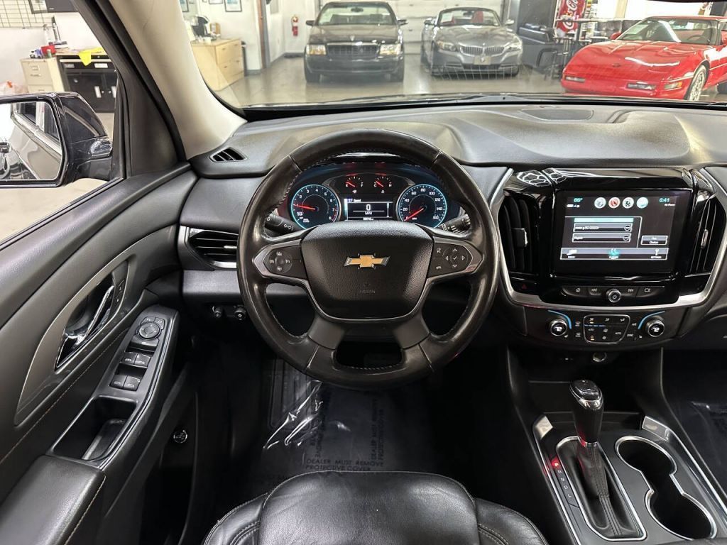 2019 Chevrolet Traverse