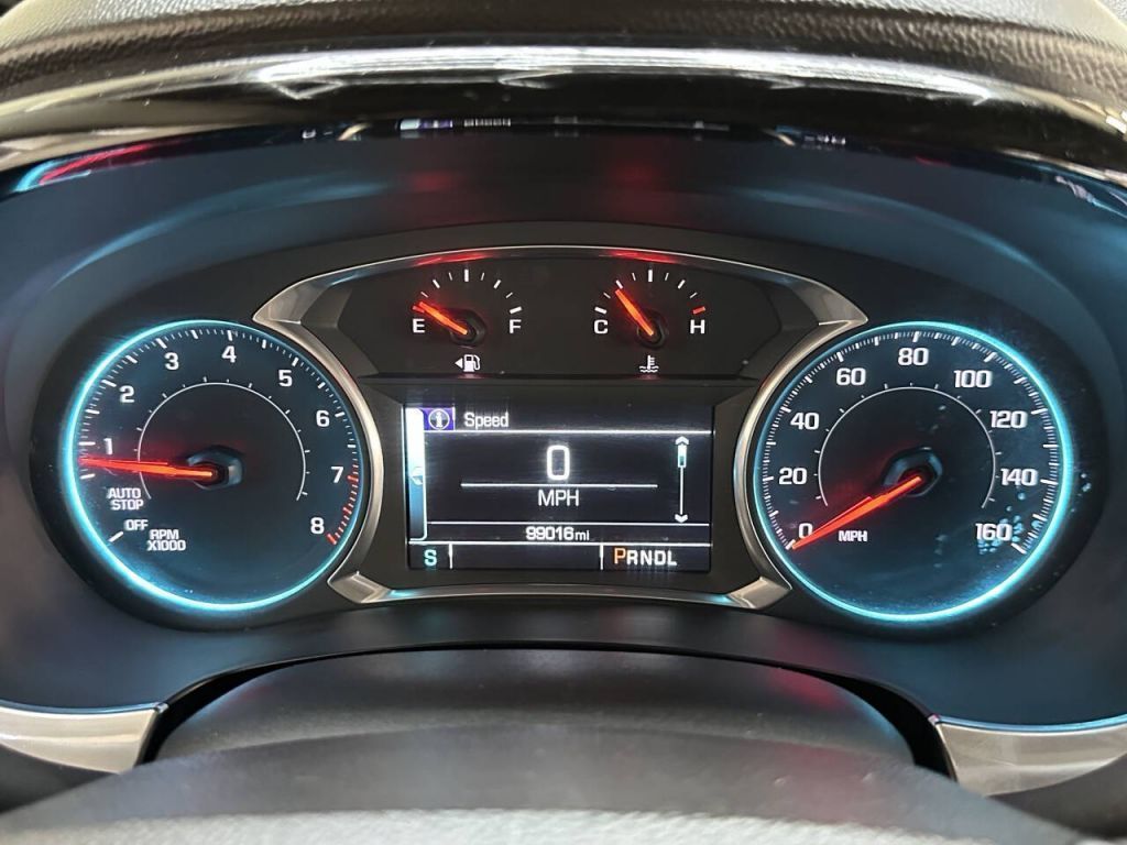 2019 Chevrolet Traverse