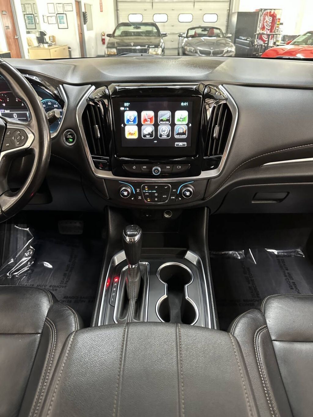 2019 Chevrolet Traverse