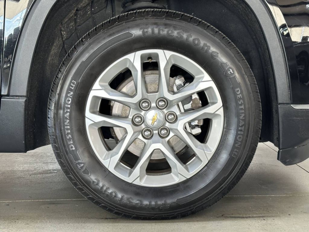 2019 Chevrolet Traverse