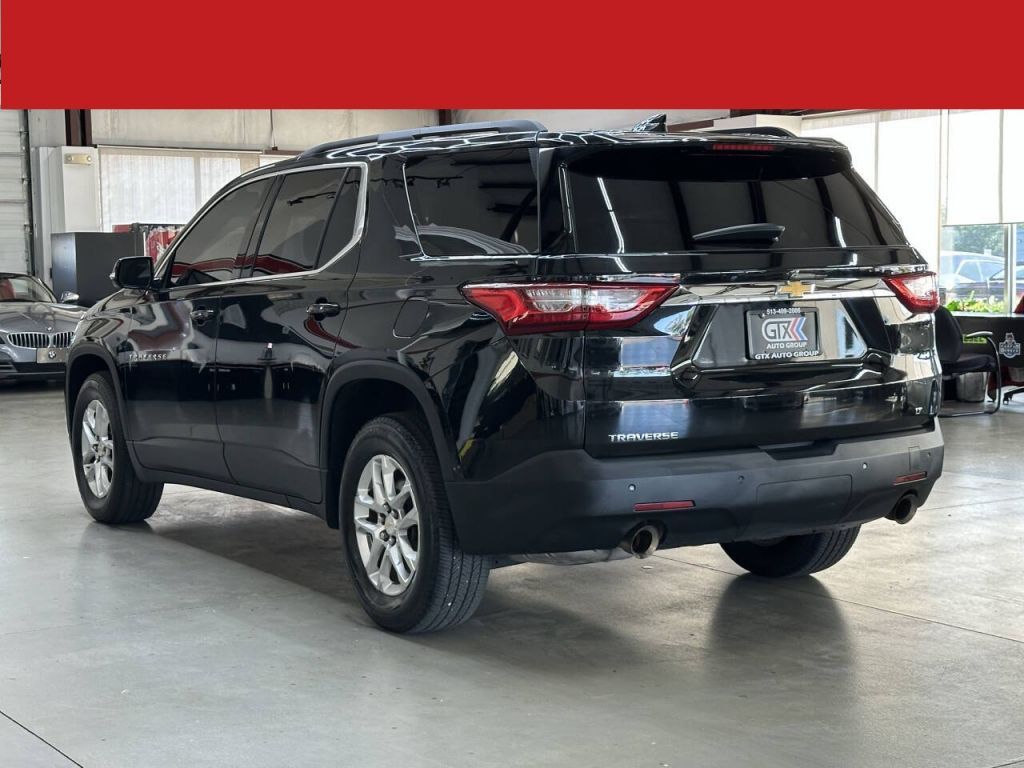 2019 Chevrolet Traverse