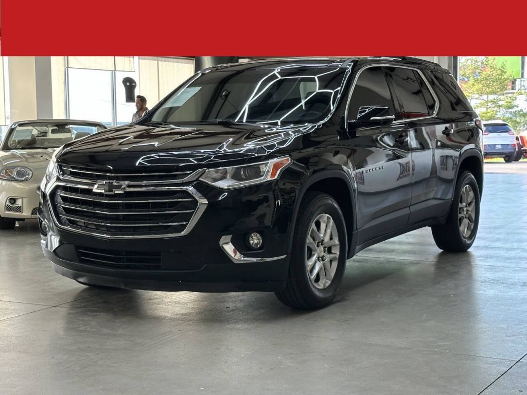 2019 Chevrolet Traverse
