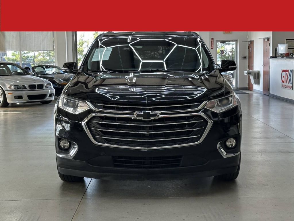 2019 Chevrolet Traverse
