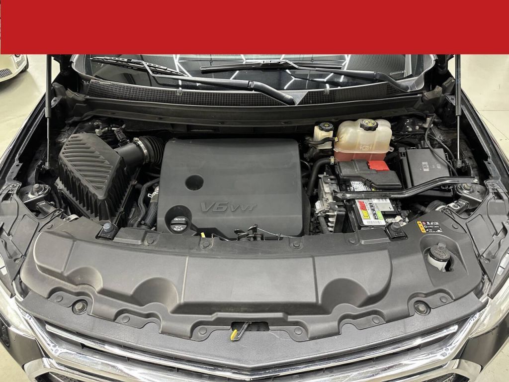 2019 Chevrolet Traverse