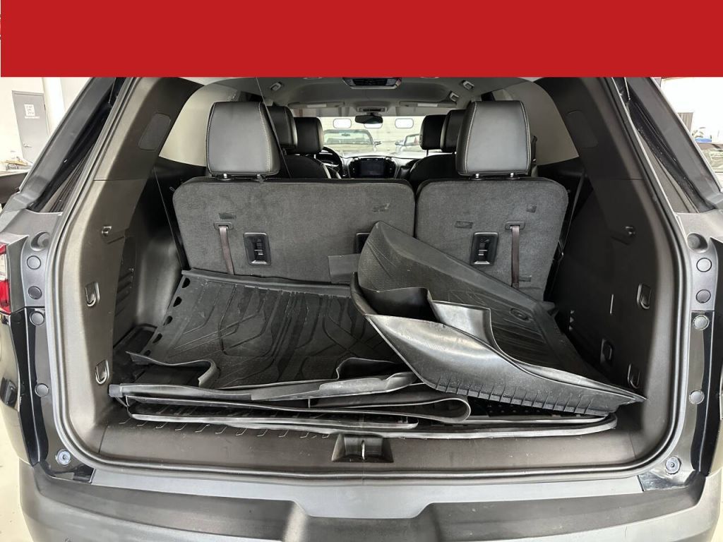 2019 Chevrolet Traverse