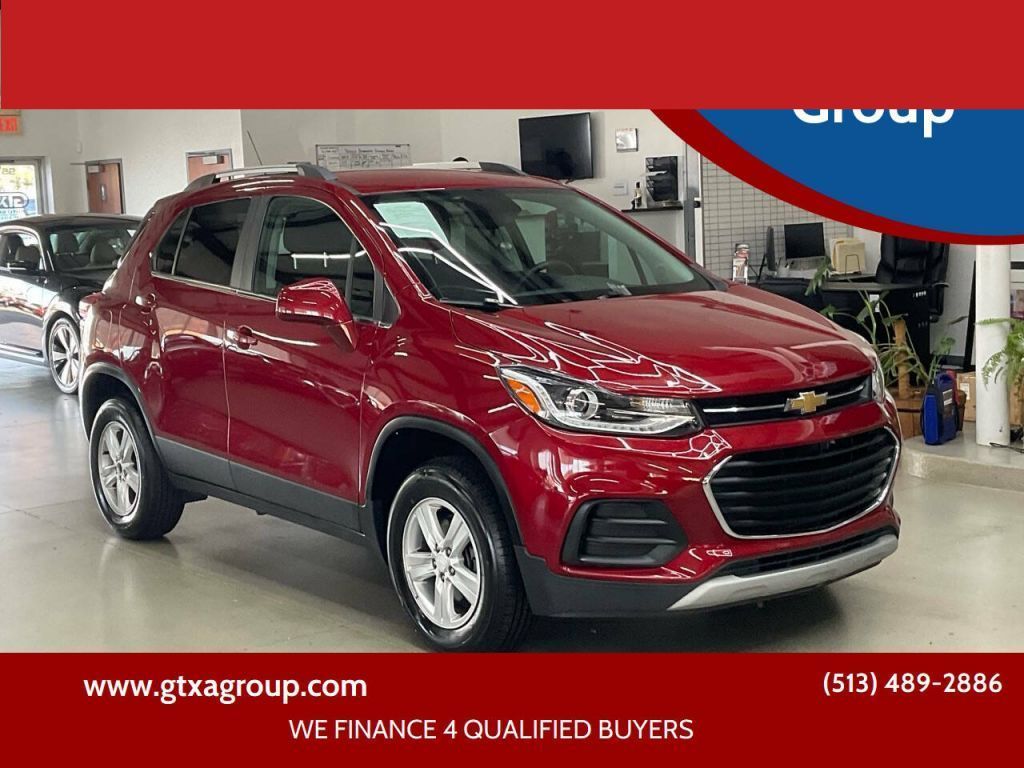 2019 Chevrolet Trax